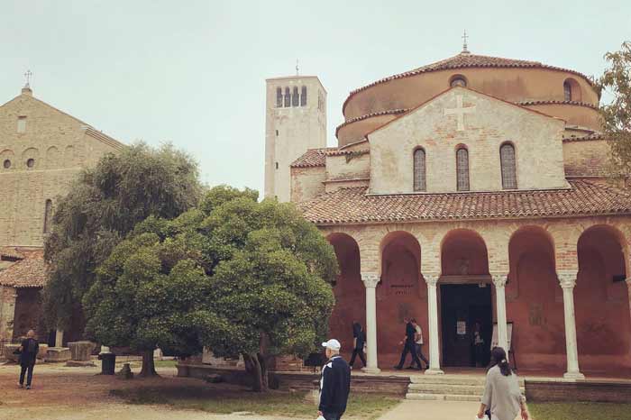 Torcello Island, Venice, 20 Oct 19