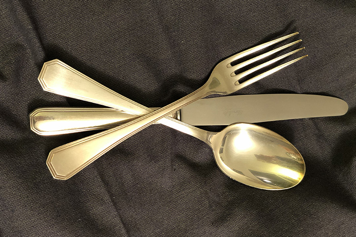 Ménagère Christofle