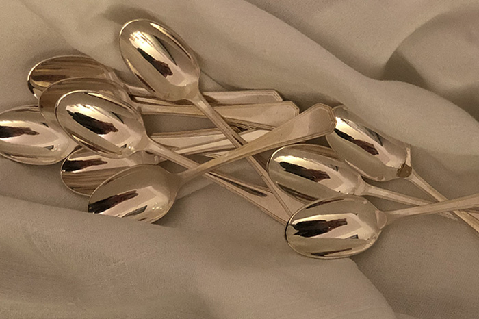 Christofle à dessert