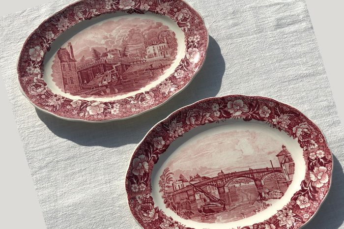 Palissy Pottery