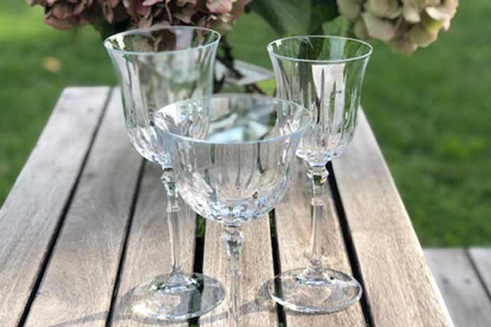 Glassware
